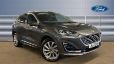 Ford Kuga 2.5 PHEV Vignale 5dr CVT Estate